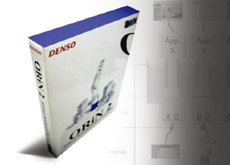 PC제어용 로봇 미들웨어