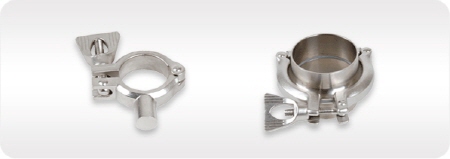 Clamp Union Fittings