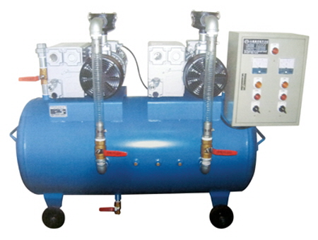 진공 시스템(병원 석션용,산업용)