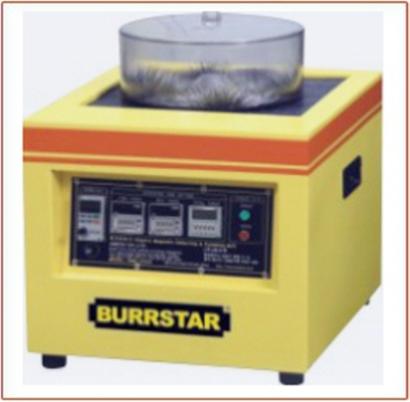 디버링 & 폴리싱 머신