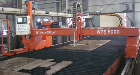 플라즈마절단기