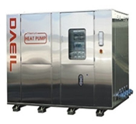 해수용 티타늄 해수열원 히트펌프