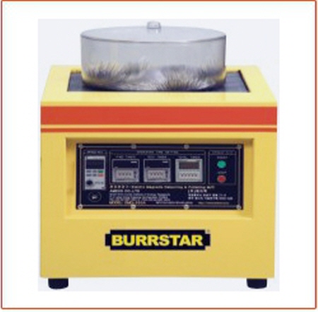 디버링 & 폴리싱 머신