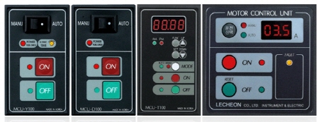모터콘트롤 유닛 MCU-T100