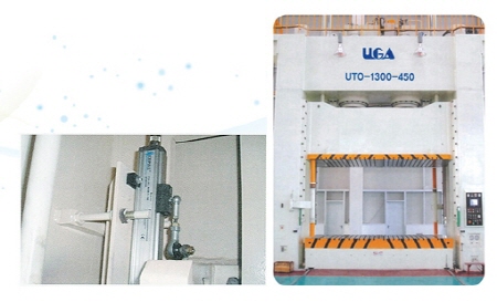 트라이아웃 프레스