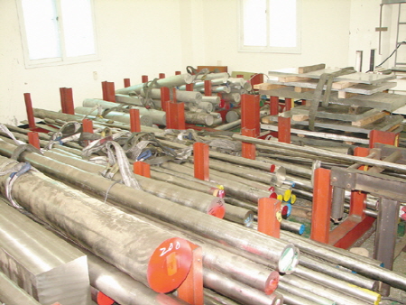 비철,비금속 가공