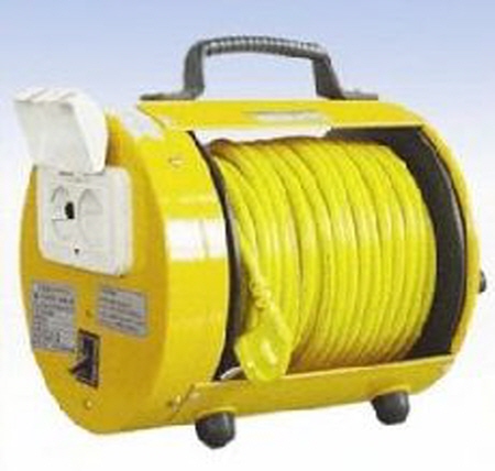 차단기 부착 안전케이블릴