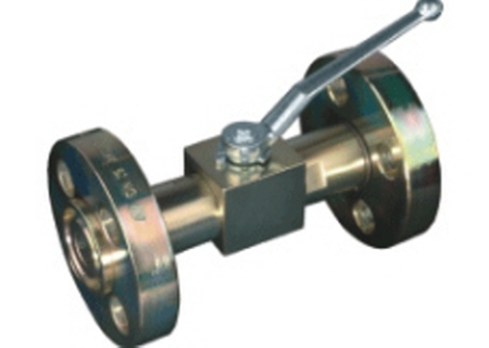 BALL VALVES
