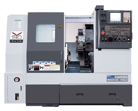 CNC LATHE