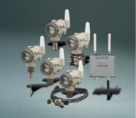 Wireless Transmitters Honeywell XYR 6000TM