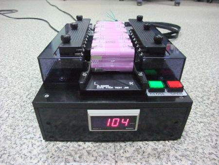 이차전지 PACK 공정용 JIG FIXTURE