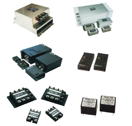 노이즈필터 NOISE FILTER SMPS