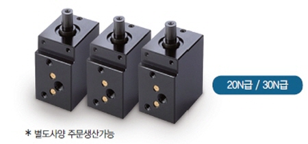 에어베어링실린더