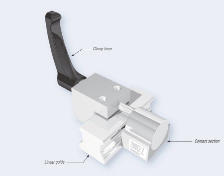 수동식 리니어 클램프