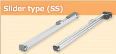 모터 단일 축 로봇 (전기 실린더) 스테핑