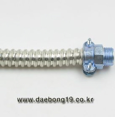 배관자재 - 비방수 후렉시블