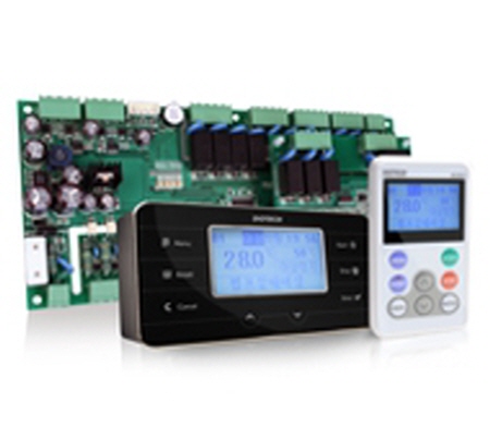 공기열원히트펌프 컨트롤러