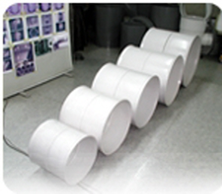 DC이중벽관이음관