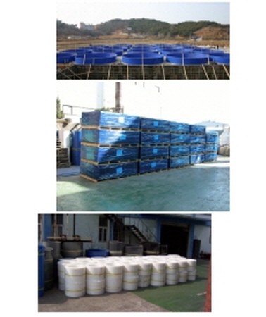 양어장 탱크(A Fish-Farm Tank)