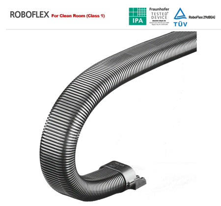 케이블체인(ROBOFLEX)