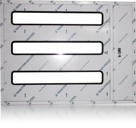 매입 스텐 도어