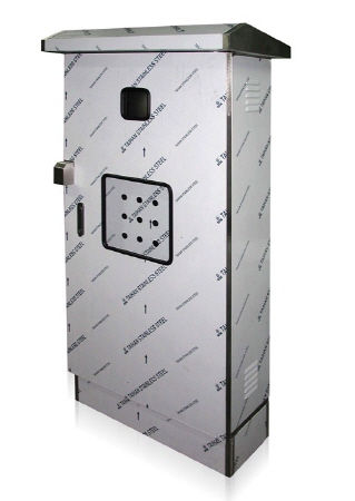 가로등점멸 판넬