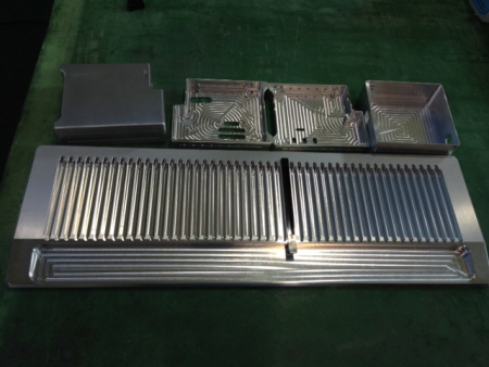 알루미늄 정밀특수가공