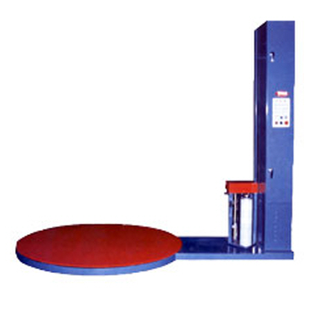 반자동 필름 탄력 포장기