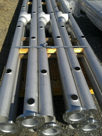 DH-T관 제조, 티뽑기,대전스텐레스