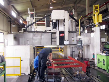 오면가공기 임가공