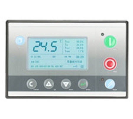 공기열원히트펌프 컨트롤러