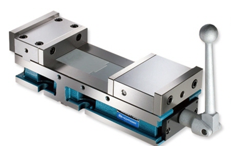 CNC 바이스