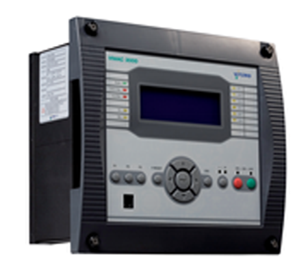 디지털 전력분석제어장치 - VIMAC3000