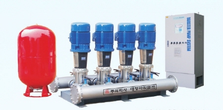 DBS-G 일반형 부스터시스템