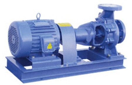 DSV형 편흡입 벌루트 펌프