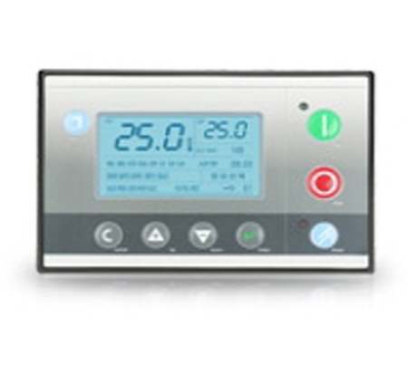 스크류냉동기(칠러,CDU) 전용 콘트롤러