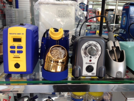 HAKKO 인두,하코인두