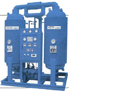 흡착식AIR DRYER