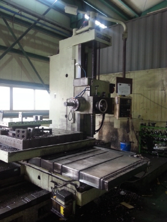 NC 테이블 보오링