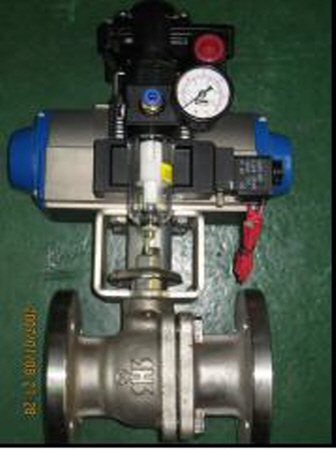 오토볼밸브 (비방폭)