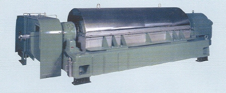 데칸타 원심분리기