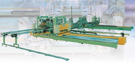 더블데크 자동화라인