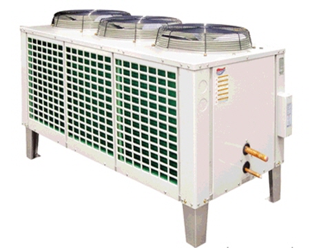 분리형 공냉식 콘덴서