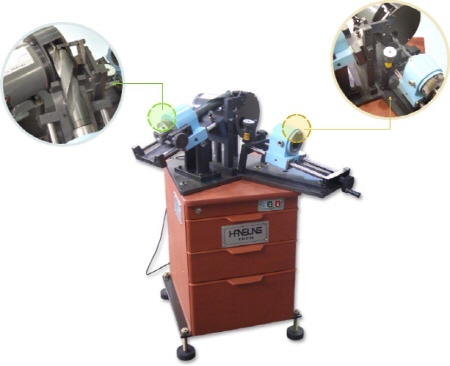 철골전용 드릴 연삭기