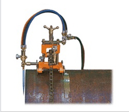 포터블 가스절단기