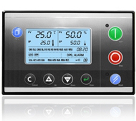 HVAC(AHU, 항온항습기, 제습기 등) 전용 콘트롤러 2COMP