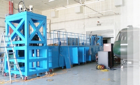유압 Test-Rig