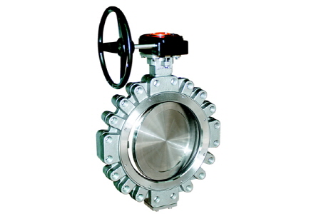 BUTTERFLY VALVES