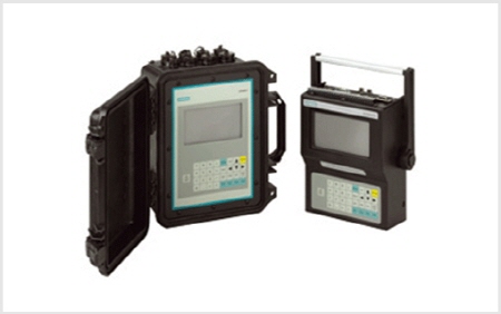 외벽부착시 초음파 유량계