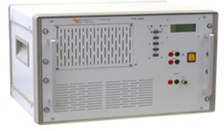 Photovoltaic Simulator PVS